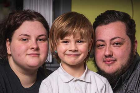 Трансгендерная семья разрешила своему 5-летнему сыну сменить пол